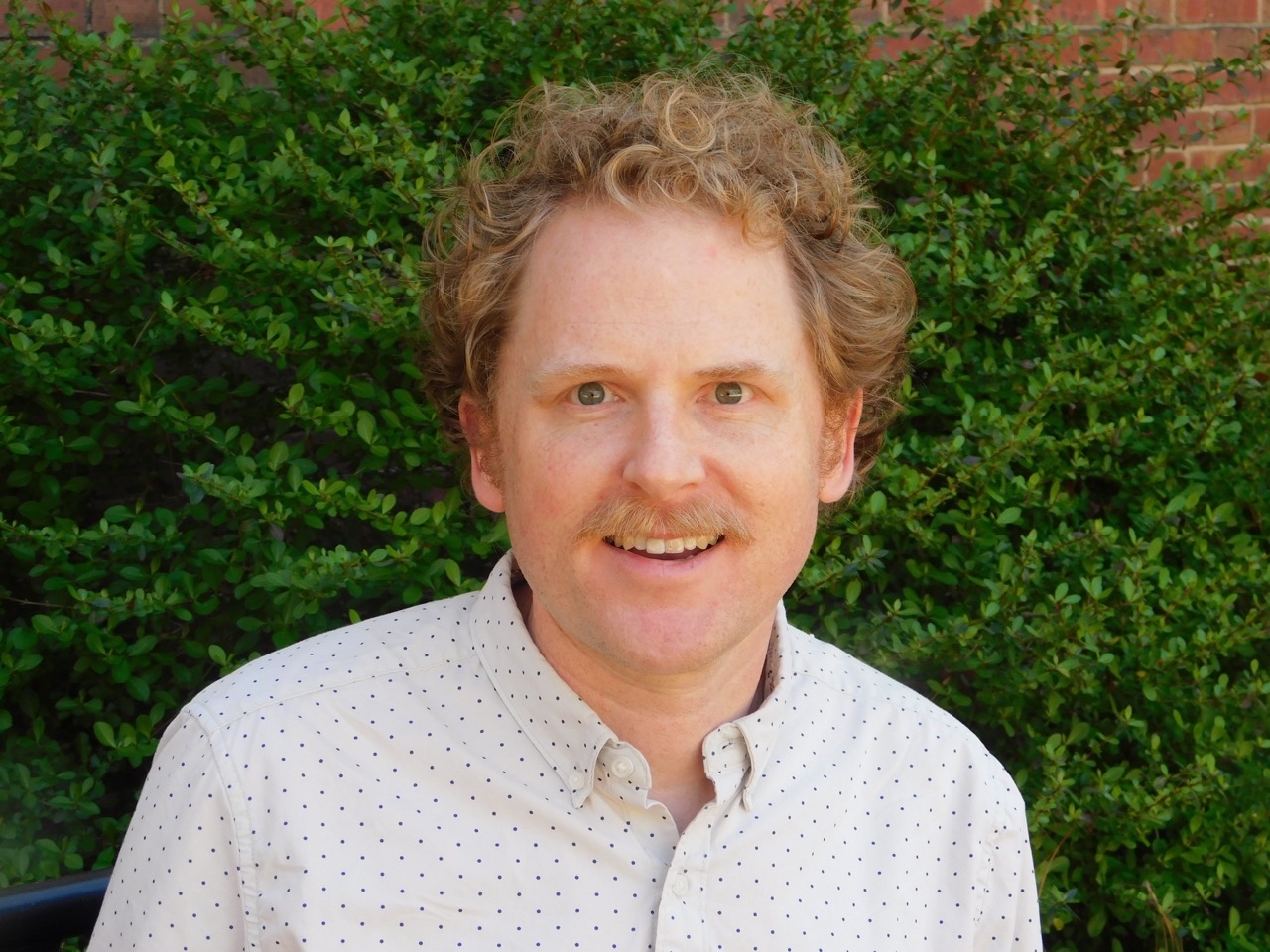 Dr. Ryan Carroll Nominated for Spotlight on Inclusive Excellence